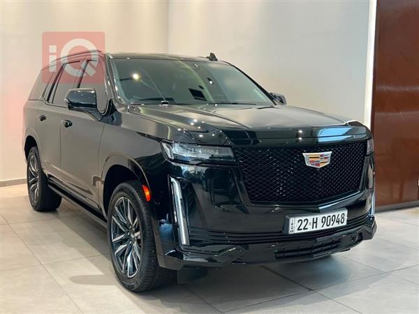 Cadillac Escalade 2024 for sale in Iraq - Erbil